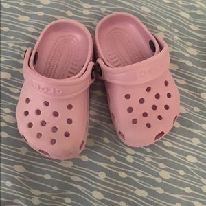Baby Crocs